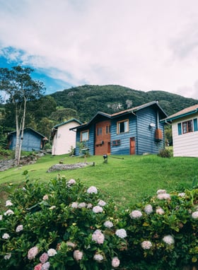 Chalé Serra Bonita