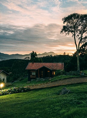 Chalé Serra Bonita